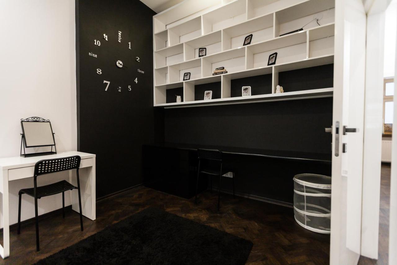 Vintage Tomasza Apartment Kraków Eksteriør billede