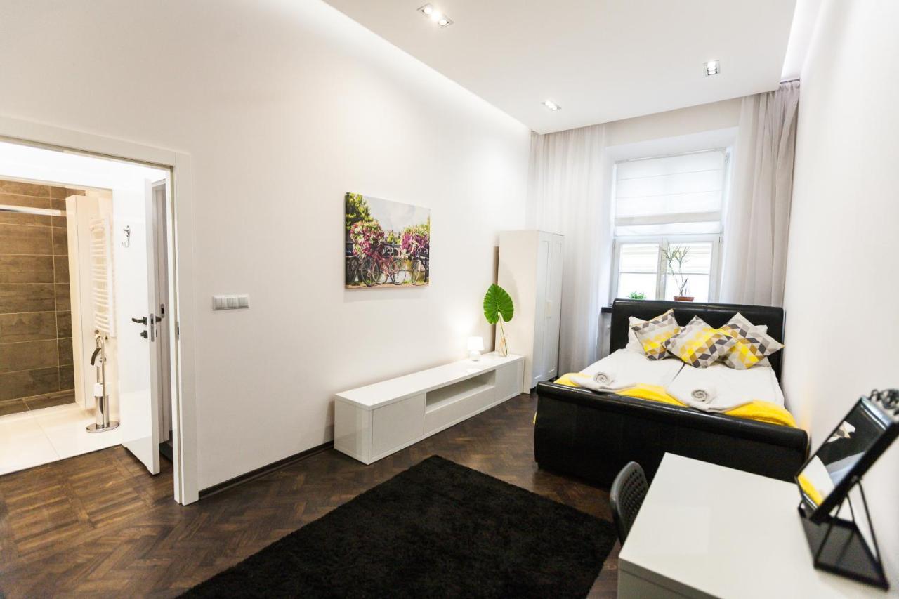 Vintage Tomasza Apartment Kraków Eksteriør billede