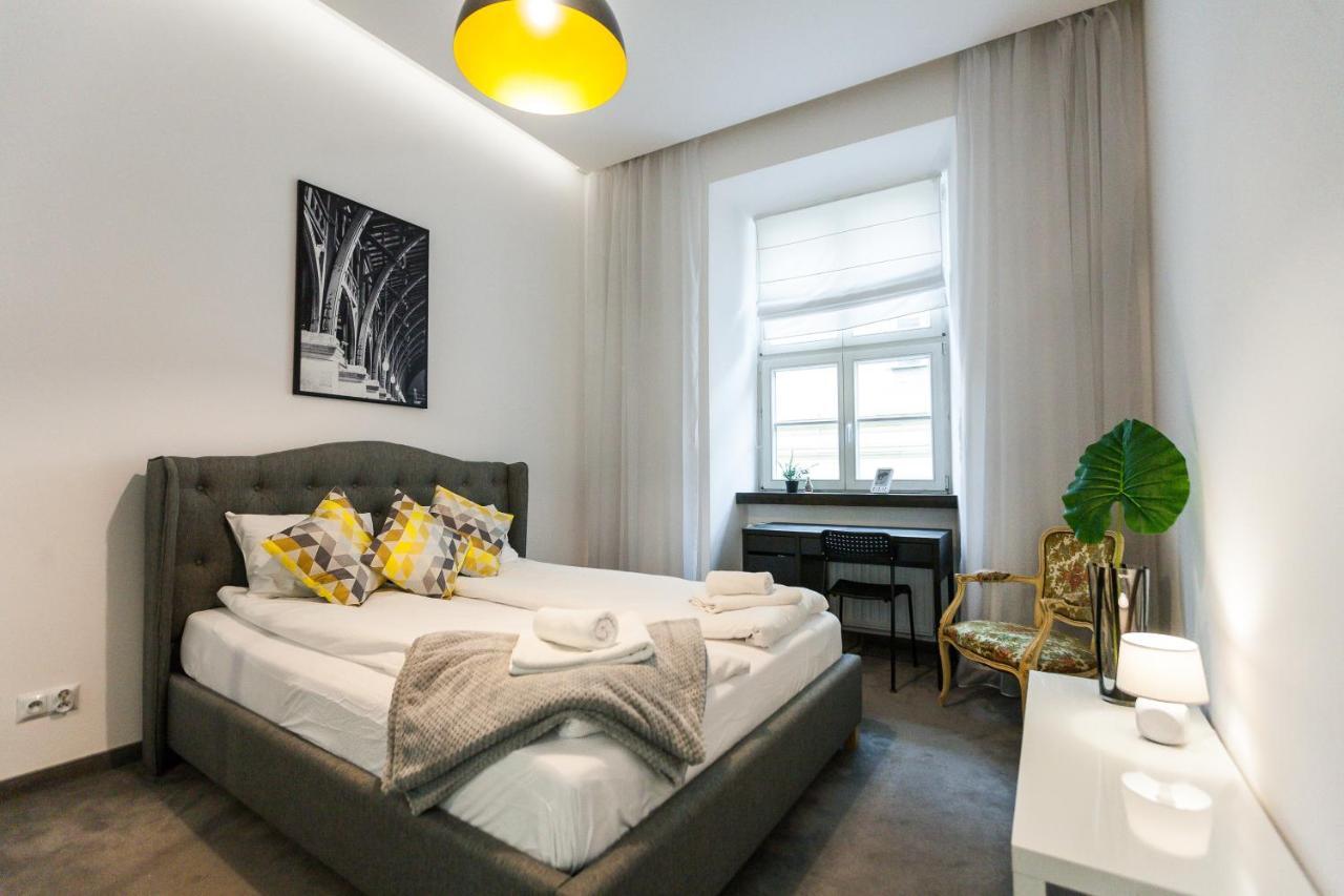 Vintage Tomasza Apartment Kraków Eksteriør billede