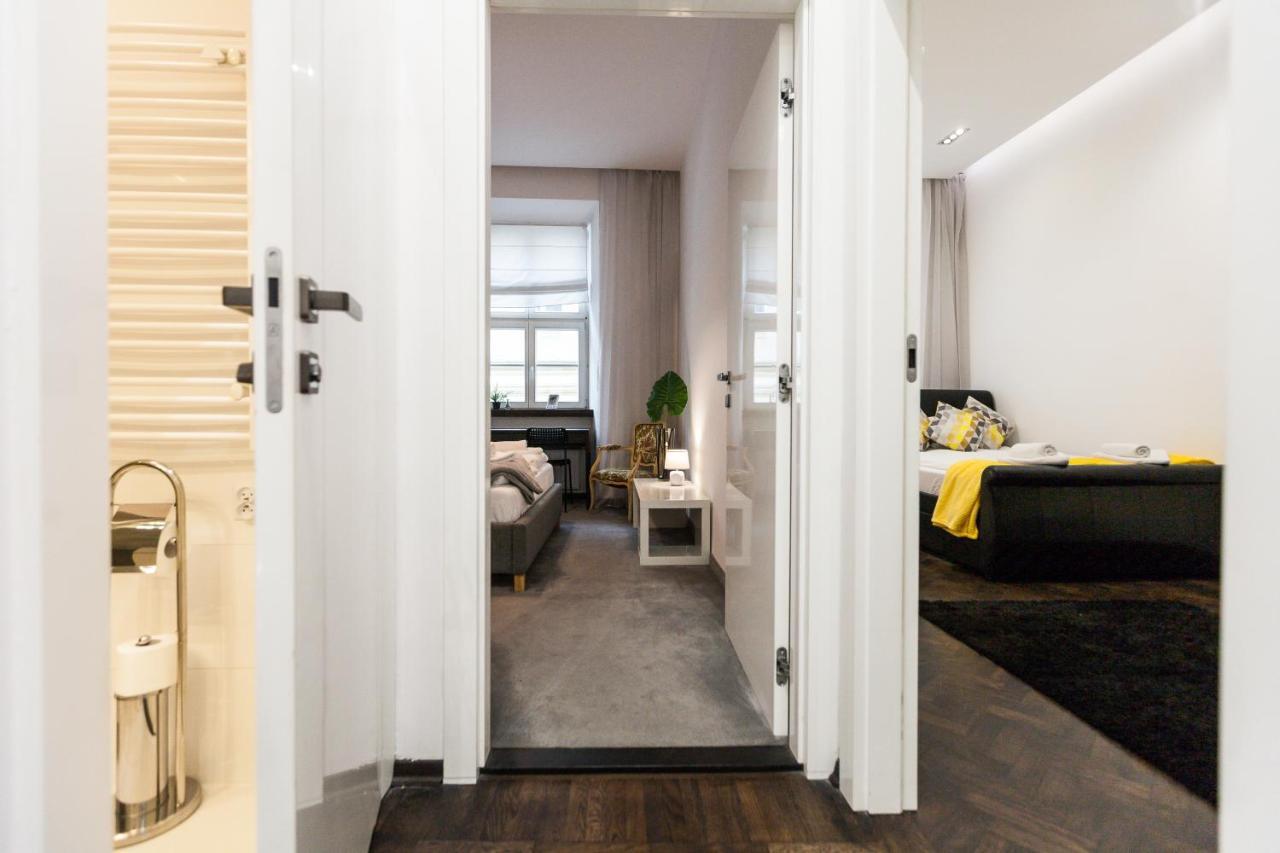 Vintage Tomasza Apartment Kraków Eksteriør billede