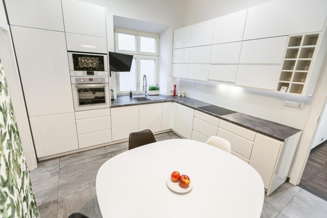 Vintage Tomasza Apartment Kraków Eksteriør billede