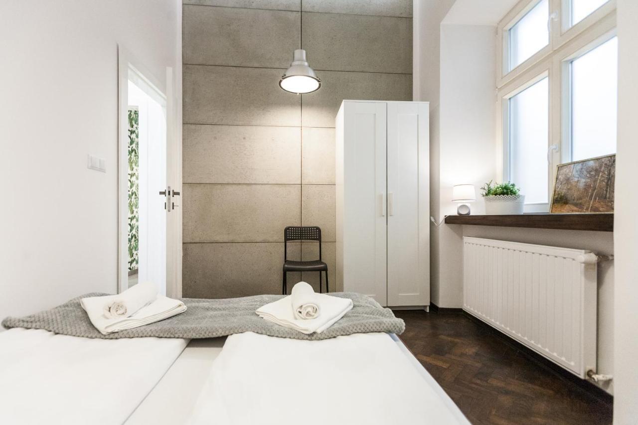 Vintage Tomasza Apartment Kraków Eksteriør billede