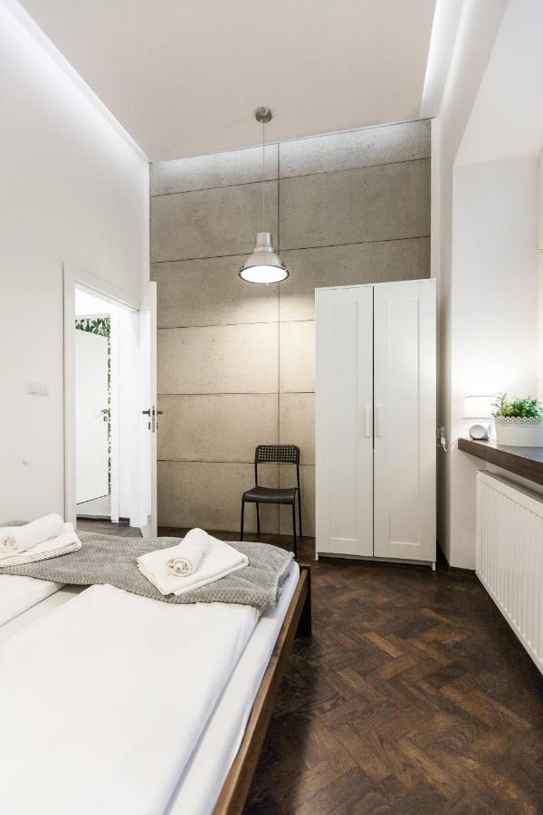 Vintage Tomasza Apartment Kraków Eksteriør billede