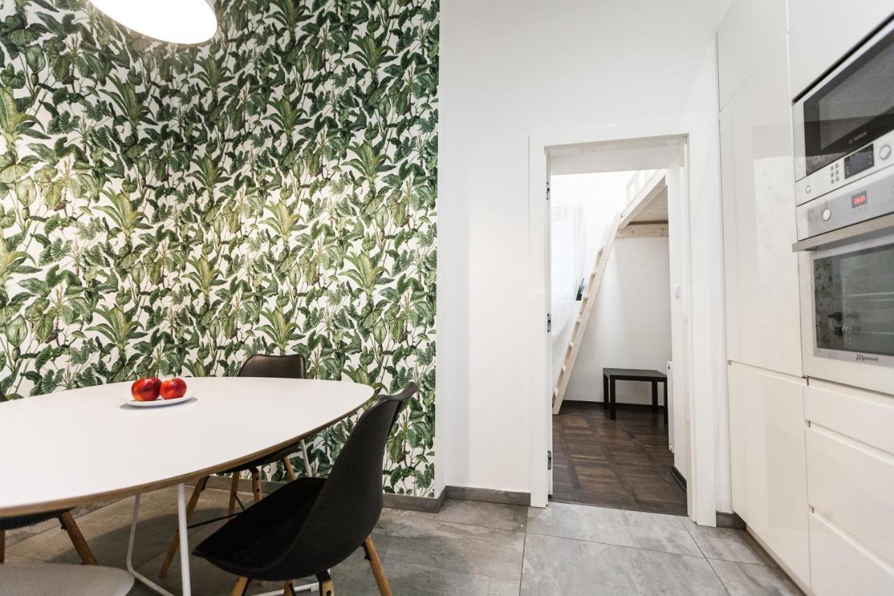 Vintage Tomasza Apartment Kraków Eksteriør billede